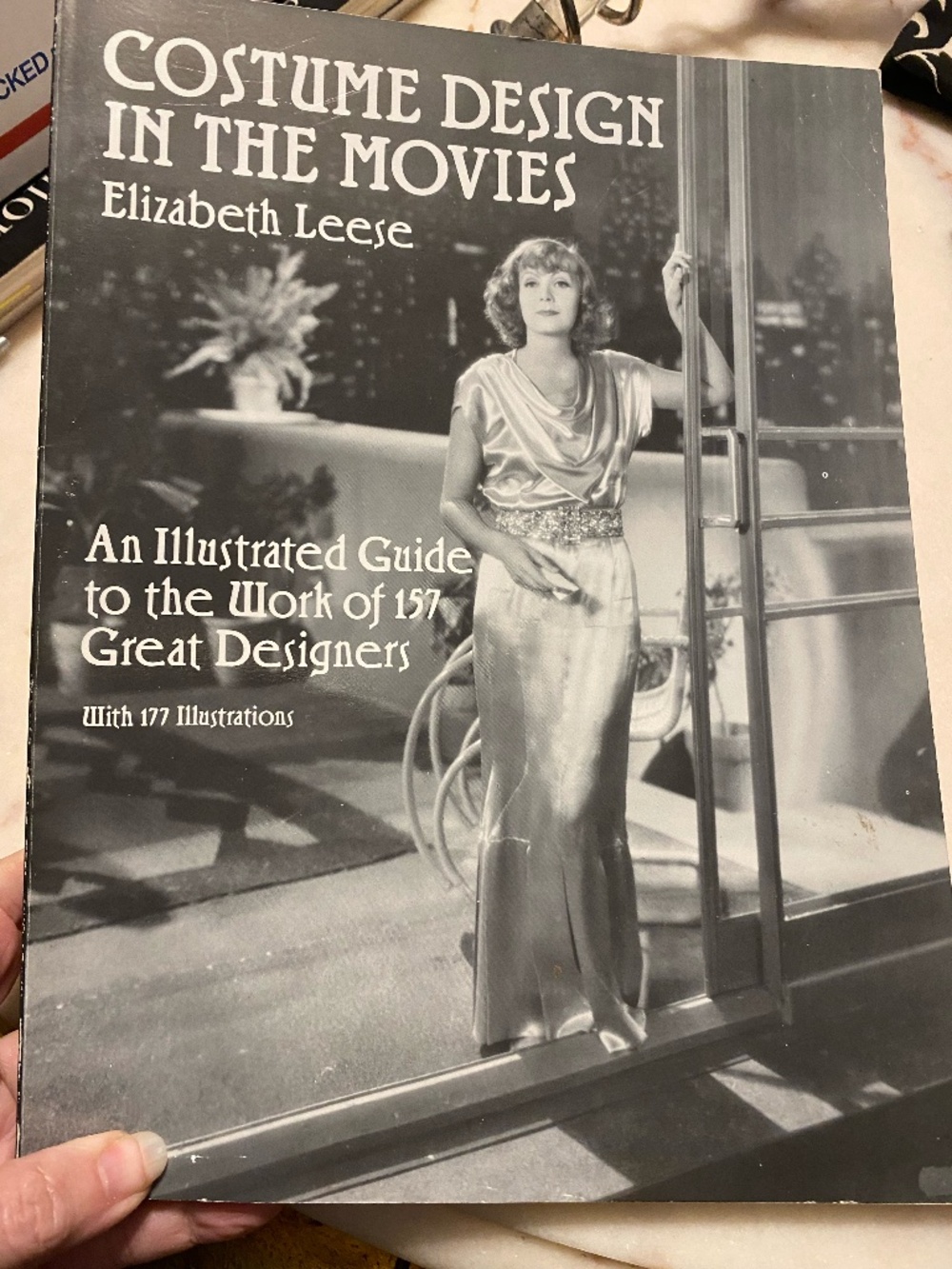 Book- Costume Design in the Movies
